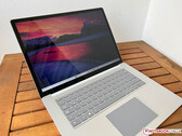 Microsoft Surface Laptop 5 15 im Test - Altes Design zum Premium-Preis
