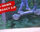 Der neue IO Hawk Legacy 2.0 ist ein besonders leistungsstarker E-Scooter. (Bild: IO Hawk)