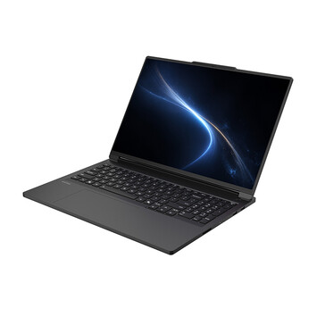 Display des Lenovo P16v.
