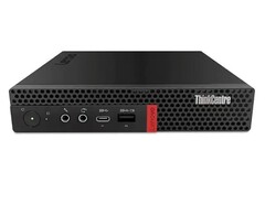 Den Business-Mini-PC Lenovo ThinkCentre M920q Tiny gibt es aktuell im Refurbished-Deal für nur 204 Euro. (Bildquelle: IT Return)