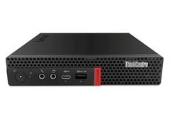Den Business-Mini-PC Lenovo ThinkCentre M920q Tiny gibt es aktuell im Refurbished-Deal für nur 204 Euro. (Bildquelle: IT Return)