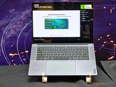 Das Lenovo Yoga Pro 9n ist eines der ersten Convertibles auf Basis von Nvidia RTX Spark.