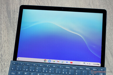 MS Surface Go 2 mit Tastaturdock (ChromeOS Flex)
