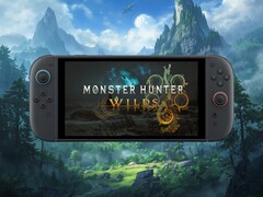 Monster Hunter Wilds für die Nintendo Switch 2