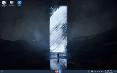 Netrunner 26 Twilight Desktop