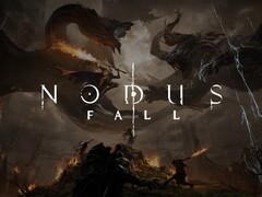 Offizielles Promo-Artwork zu Nodusfall.