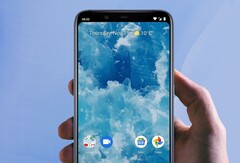 Das Nokia 8.1 ist die internationale Nokia X7-Variante, in den Bildern aber mit versteckter Notch.