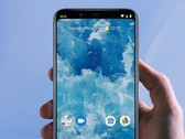 Das Nokia 8.1 ist die internationale Nokia X7-Variante, in den Bildern aber mit versteckter Notch.