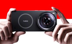 Das Nubia Z50S Pro ist durch eine neue Schutzhülle mit 67 mm Filtern kompatibel. (Bild: Nubia)