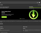 Nvidia GeForce Game Ready Driver 552.22 wird in der Nvidia-App heruntergeladen (Quelle: Eigene)