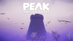Das letzte große Update von PEAK trägt den Titel The Final Ascent