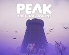 Das letzte große Update von PEAK trägt den Titel The Final Ascent