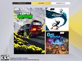 Das kostenlose PS Plus Lineup für Januar 2026 (Bildquelle: Sony)