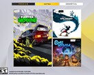 Das kostenlose PS Plus Lineup für Januar 2026 (Bildquelle: Sony)