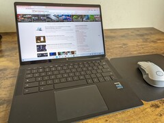 Ein Chromebook für MacBook-Pro-14-Benutzer: Test des HP Dragonfly Pro Chromebook