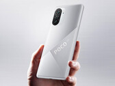 Das Poco F3 in der neuen Farbe Moonlight Silver startet mit Rabatt in den Verkauf. (Bild: Poco)