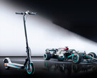 Der Xiaomi Mi Electric Scooter Pro 2 startet in einer speziellen AMG-Version in Deutschland. (Bild: Xiaomi)