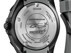 Die neue Citizen Promaster Taucheruhr