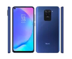 Nicht Redmi Note 9 sondern Redmi 10X: Xiaomi nennt das Note 9-Basismodell in China um.
