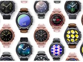 Amazon bietet aktuell verschiedenen Ausführungen der Samsung Galaxy Watch3 zu aktuellen Bestpreisen an. (Bild: Amazon)
