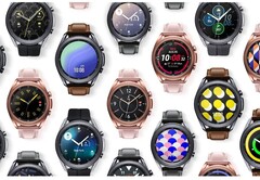 Amazon bietet aktuell verschiedenen Ausführungen der Samsung Galaxy Watch3 zu aktuellen Bestpreisen an. (Bild: Amazon)