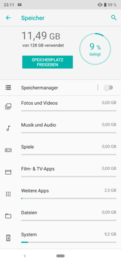 Software Wiko View 3 Pro