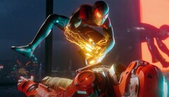 Insomniac Games hat offiziell bestätigt, dass Spider-Man: Miles Morales auf der Sony PlayStation 5 bei 4K mit 60 fps läuft. (Bild: Insomniac Games)