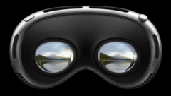 Die Wissenschaft sorgt sich um die gesundheitlichen Auswirkungen von Geräten wie der Vision Pro. (Bild: Apple)