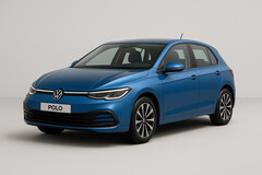 VW trennt sich von ID-Bezeichnung – Elektroautos wieder mit klassischen Modellnamen wie Polo (Bildquelle: DallE3)