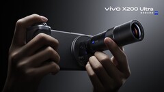 Vivo dürfte noch ein paar Überraschungen für das Vivo X200 Ultra in petto haben, etwa eine