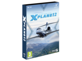 X-Plane 12 in der DVD-Version. (Bild: Aerosoft)