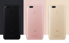 Das Android One-Handy von Xiaomi Mi A1 ist bereits bei europäischen Händlern gelistet.