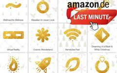 Weihnachtsangebote: Last-Minute-Angebote-Woche