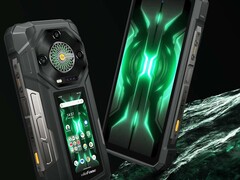 Armor 33 Pro: Neues Smartphone mit zwei Display (Bildquelle: Ulefone)