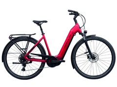 Futura I-9: Starkes E-Bike gibt es aktuell mit Rabatt (Bildquelle: Hercules)