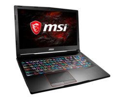 Im Test: MSI GE63 Raider 8SG. Testgerät zur Verfügung gestellt von Xotic PC.