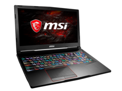 Test MSI GE63 Raider 8SG Laptop: GeForce RTX 2080 in günstig