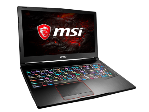 Test MSI GE63 Raider 8SG Laptop: GeForce RTX 2080 in günstig