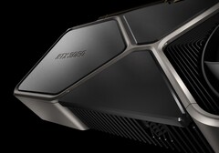 Die Nvidia GeForce RTX 3080 Ti soll beinahe die Performance der GeForce RTX 3090 erreichen. (Bild: Nvidia)