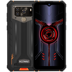 Hotwav W10 Pro: Neues Rugged-Smartphone