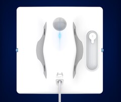 HUTT W8: Autonomer Fenstersauger