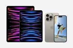 Das Apple iPad Pro soll mit mattem OLED-Display angeboten werden. (Bild: Apple)