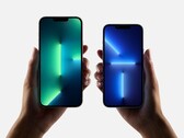 Das iPhone 13 Pro Max soll eines der hellsten und besten Smartphone-Displays auf dem Markt bieten (Bild: Apple)
