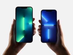 Das iPhone 13 Pro Max soll eines der hellsten und besten Smartphone-Displays auf dem Markt bieten (Bild: Apple)