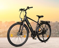 Aldi bietet zwei E-Bikes zu günstigen Preisen an (Im Bild: TMR 7000)
