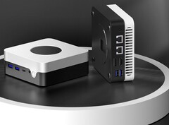 Chuwi LarkBox X: Neuer Mini-PC bringt eine Ryzen 7-APU mit