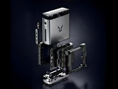 Lenovos neuer Mini-PC in der Detailansicht
