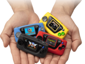 Sega veröffentlicht kuriosen Mikro-Handheld Game Gear Micro mit winzigem 1,15 Zoll Display