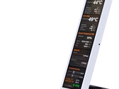 GeekTeches V35: Mini-Display für Zusatzinformationen