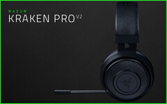 Razer: Neue Gaming-Headsets Kraken Pro V2 und Kraken 7.1 V2